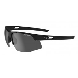 Okulary TIFOSI CENTUS matte black (1 szkło Smoke 15,4% transmisja światła) (NEW)