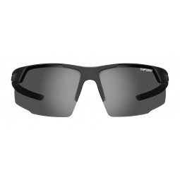Okulary TIFOSI CENTUS matte black (1 szkło Smoke 15,4% transmisja światła) (NEW)