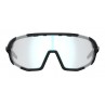 Okulary TIFOSI SLEDGE CLARION FOTOTEC matte black (1szkło Clarion Blue FOTOCHROM 74%-14% transmisja światła) (NEW)