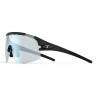 Okulary TIFOSI SLEDGE LITE CLARION FOTOTEC matte black (1szkło Clarion Blue FOTOCHROM 74%-14% transmisja światła) (NEW)