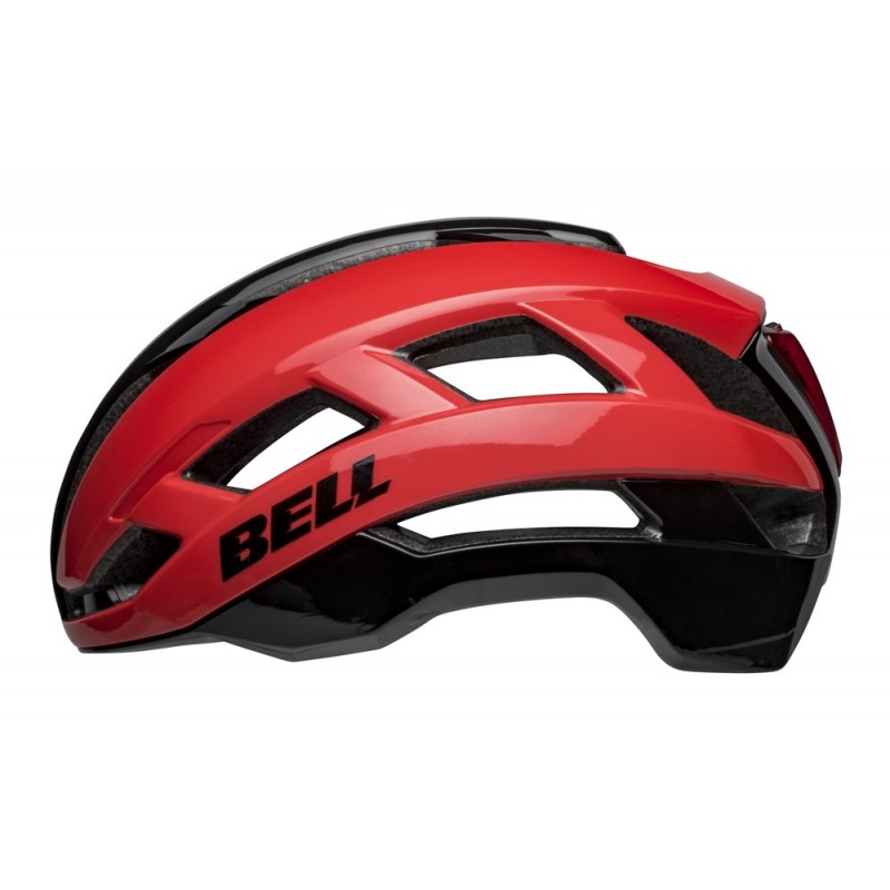 Kask szosowy BELL FALCON XR LED INTEGRATED MIPS matte red black roz. M (55-59 cm) (NEW)