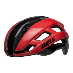 Kask szosowy BELL FALCON XR LED INTEGRATED MIPS matte red black roz. M (55-59 cm) (NEW)