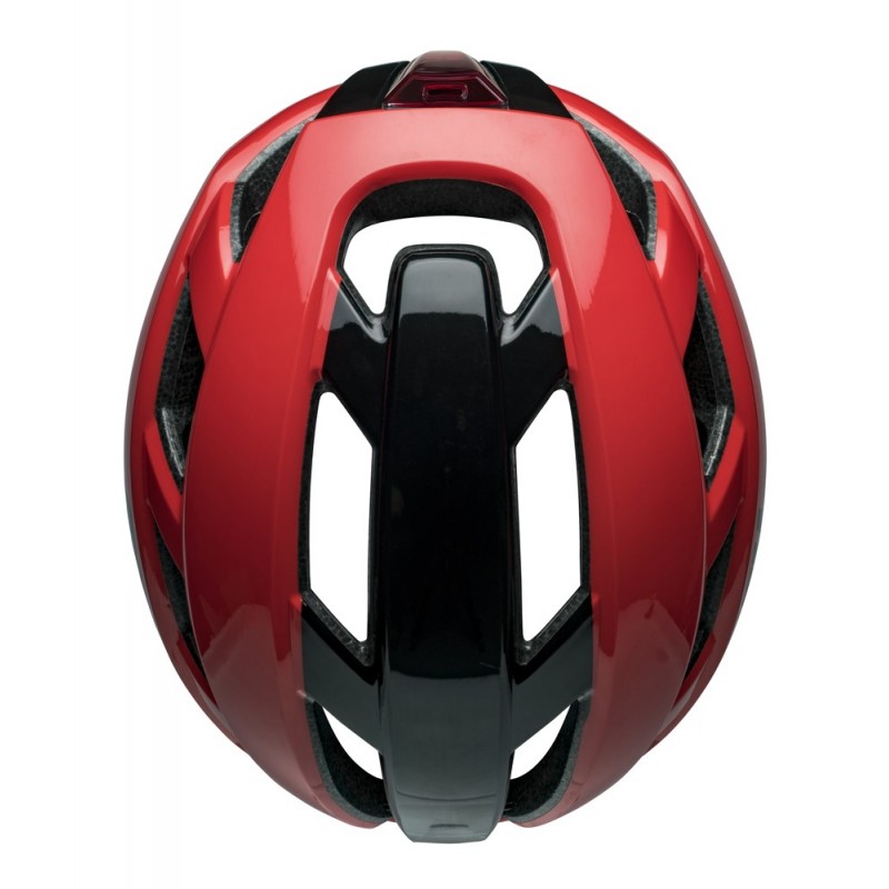 Kask szosowy BELL FALCON XR LED INTEGRATED MIPS matte red black roz. M (55-59 cm) (NEW)