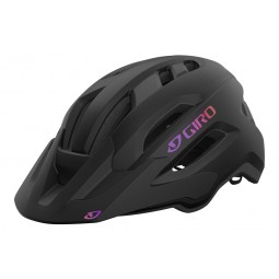 Kask mtb GIRO FIXTURE II INTEGRATED MIPS W matte black pink roz. Uniwersalny (50-57 cm) (NEW)