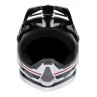 Kask full face 100% STATUS DH/BMX Helmet Patrima roz. S (55-56 cm) (DWZ)