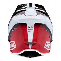 Kask full face 100% STATUS DH/BMX Helmet Patrima roz. S (55-56 cm) (DWZ)