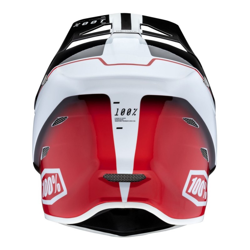 Kask full face 100% STATUS DH/BMX Helmet Patrima roz. S (55-56 cm) (DWZ)