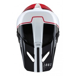 Kask full face 100% STATUS DH/BMX Helmet Patrima roz. S (55-56 cm) (DWZ)