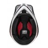 Kask full face 100% STATUS DH/BMX Helmet Patrima roz. S (55-56 cm) (DWZ)