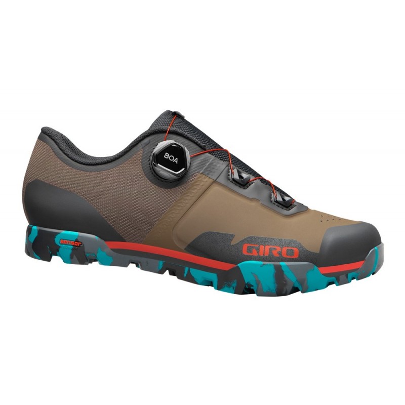 Buty męskie GIRO FORMULA java lava