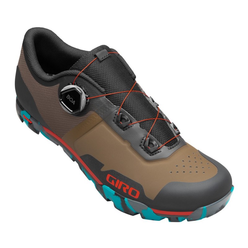 Buty męskie GIRO FORMULA java lava