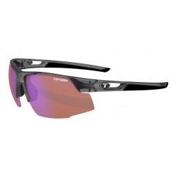 Okulary TIFOSI CENTUS crystal smoke (1 szkło 41,4% AC Red) (NEW)
