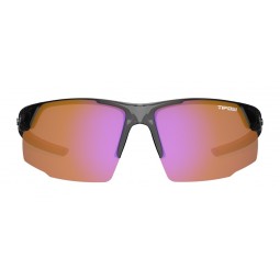 Okulary TIFOSI CENTUS crystal smoke (1 szkło 41,4% AC Red) (NEW)