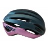 Kask szosowy BELL AVENUE INTEGRATED MIPS W matte gloss blue purple roz. Uniwersalny (50–57 cm)