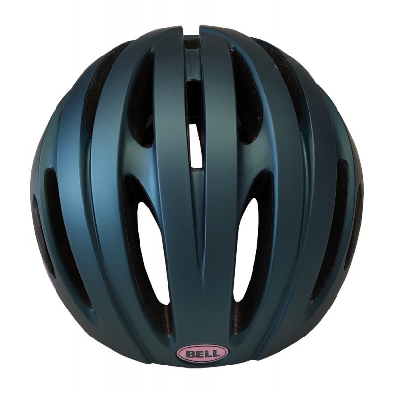 Kask szosowy BELL AVENUE INTEGRATED MIPS W matte gloss blue purple roz. Uniwersalny (50–57 cm)
