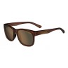 Okulary TIFOSI SWANK XL POLARIZED woodgrain (1 szkło Brown 15,4% transmisja światła) (NEW)