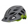 Kask mtb GIRO RADIX matte metallic black ano lime roz. M (55-59 cm) (NEW)