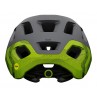 Kask mtb GIRO RADIX matte metallic black ano lime roz. M (55-59 cm) (NEW)