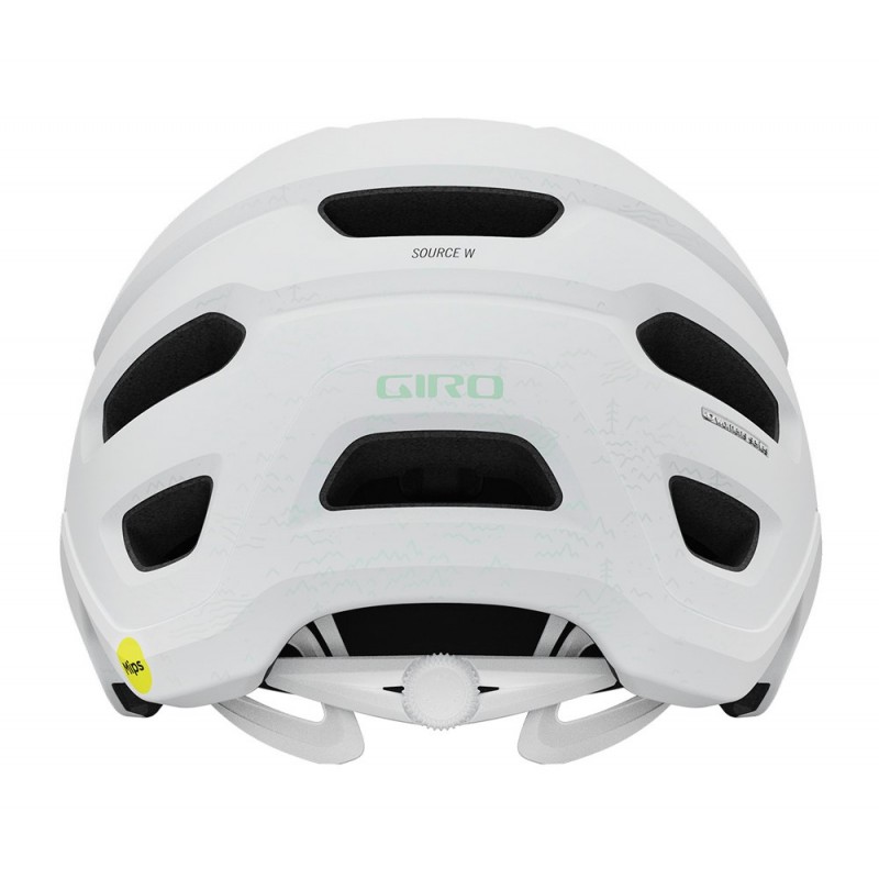 Kask mtb GIRO SOURCE INTEGRATED MIPS W matte white roz. S (51-55 cm) (NEW)