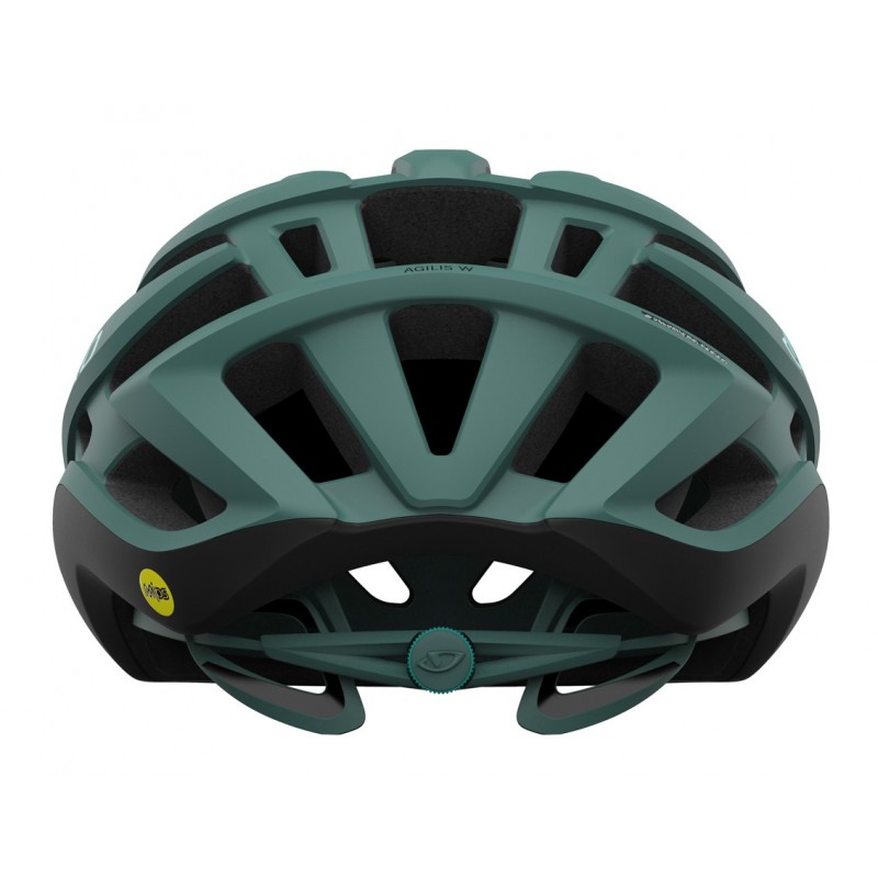 Kask szosowy GIRO AGILIS INTEGRATED MIPS W matte gray green roz. S (51-55 cm) (DWZ)