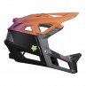 KASK ROWEROWY FOX PROFRAME RS CLYZO ORANGE