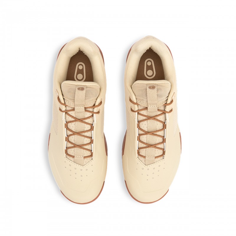 BUTY CRANKBROTHERS MALLET LACE TAN/BROWN- GUM OUTSOLE 13 (47 EU)
