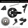 Grupa Dura Ace Di2 R9270P 172.5 mm 50x34T 11-28