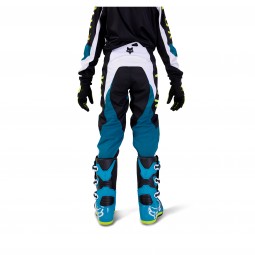 SPODNIE FOX JUNIOR 180 NITRO MAUI BLUE