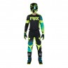 SPODNIE FOX 360 STREAK BLACK/YELLOW