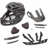 KASK ROWEROWY FOX PROFRAME RS MATTE BLACK