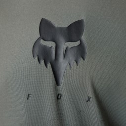KOSZULKA ROWEROWA Z DŁUGIM RĘKAWEM FOX RANGER TRU DRI PEWTER