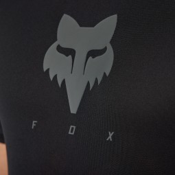 KOSZULKA ROWEROWA FOX RANGER TRU DRI BLACK