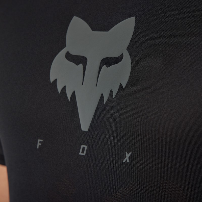 KOSZULKA ROWEROWA FOX RANGER TRU DRI BLACK