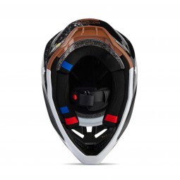 KASK FOX V3 RS OPTICAL BLACK