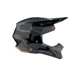 KASK FOX V3 CIENEGA DARK SHADOW