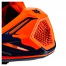 KASK FOX V3 REVISE NAVY/ORANGE