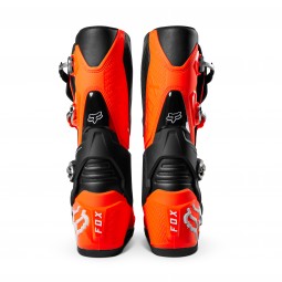 BUTY FOX MOTION FLUO ORANGE