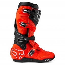 BUTY FOX MOTION FLUO ORANGE