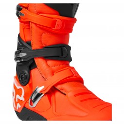 BUTY FOX MOTION FLUO ORANGE