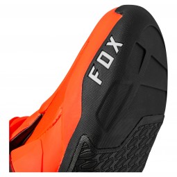 BUTY FOX MOTION FLUO ORANGE