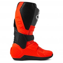 BUTY FOX MOTION FLUO ORANGE