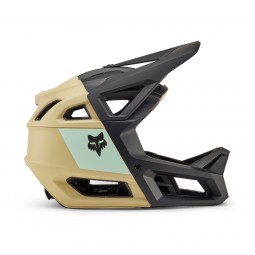KASK ROWEROWY FOX PROFRAME RS NUF OAT