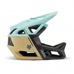KASK ROWEROWY FOX PROFRAME CLYZO OAT