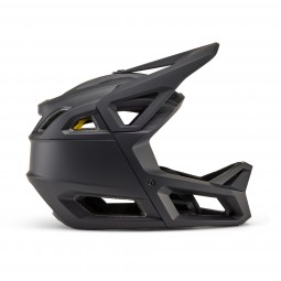KASK ROWEROWY FOX PROFRAME MATTE BLACK