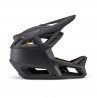 KASK ROWEROWY FOX PROFRAME MATTE BLACK KASK ROWEROWY FOX PROFRAME MATTE BLACK