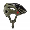 KASK ROWEROWY FOX CROSSFRAME PRO ASHR OLIVE GREEN
