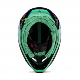 KASK FOX JUNIOR V1 BALLAST BLACK/BLUE