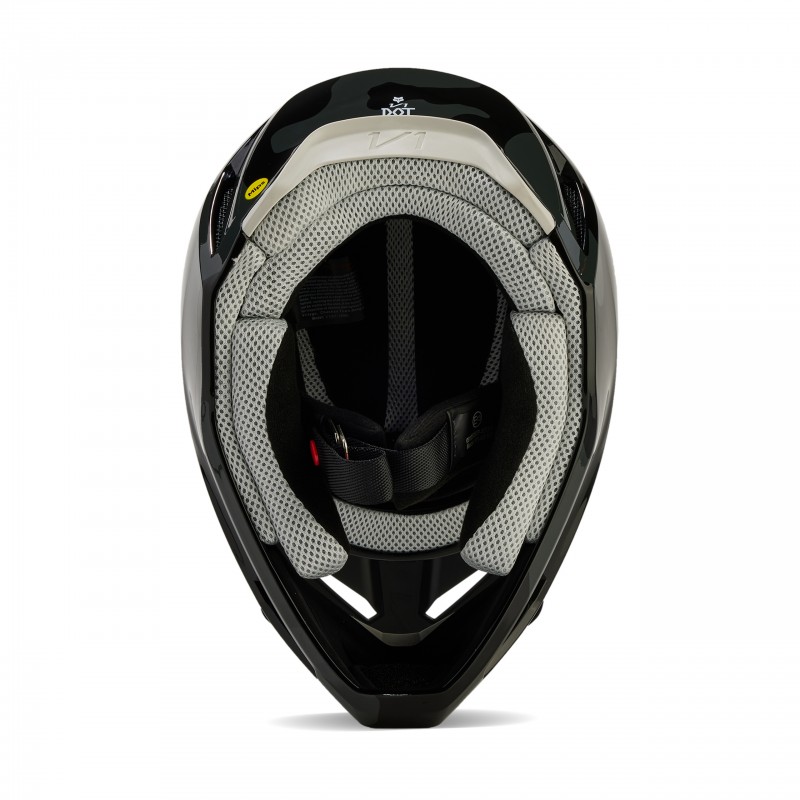 KASK FOX JUNIOR V1 BNKR BLACK CAMO