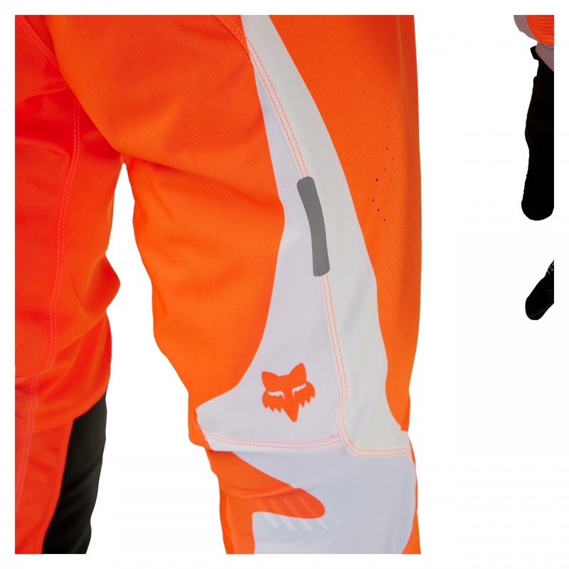 SPODNIE FOX FLEXAIR MAGNETIC FLUO ORANGE
