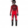 SPODNIE FOX FLEXAIR OPTICAL FLUO RED